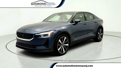 2022 Polestar 2