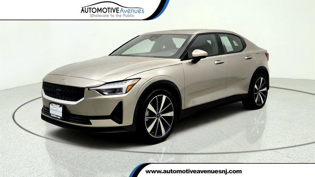 2022 Polestar 2 Long Range Dual Motor - 23061805 | Video 1