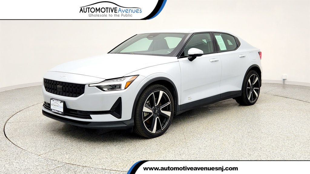 2022 Polestar 2 Long Range Dual Motor w/ 20'' Wheels & Panoramic Glass Roof - 22998196 | Video 1
