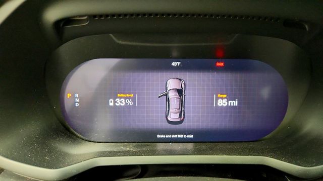 2022 Polestar 2 Long Range Dual Motor w/ 20'' Wheels & Panoramic Glass Roof - 22998196 - 11