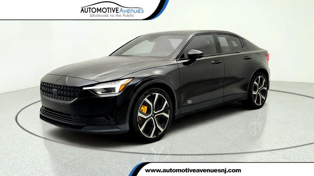 2022 Polestar 2 Long Range Dual Motor w/ Performance Pkg & Plus Pkg - 23065191 | Video 1