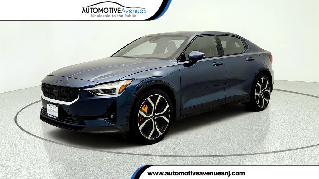 2022 Polestar 2 Long Range Dual Motor w/ Performance, Plus & Pilot Pkgs - 23048580 | Video 1