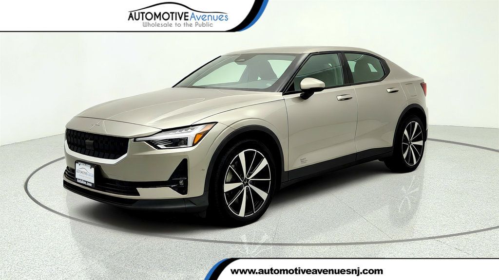 2022 Polestar 2 Long Range Dual Motor w/ Pilot Pkg - 23047107 | Video 1