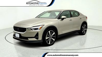 2022 Polestar 2