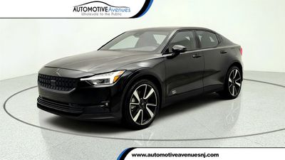2022 Polestar 2