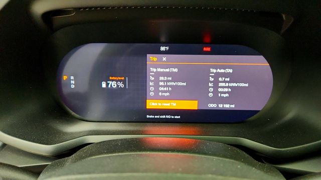 2022 Polestar 2 Long Range Dual Motor w/ Plus Pack & harman/kardon Audio - 23055701 - 14
