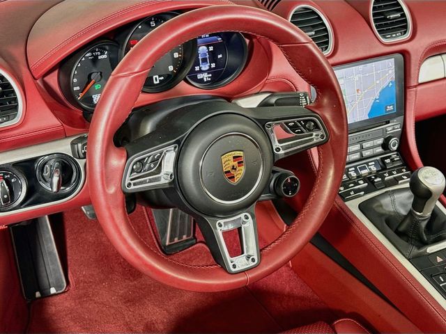 2022 Porsche 718 Boxster 25 Years - 23072502 - 11