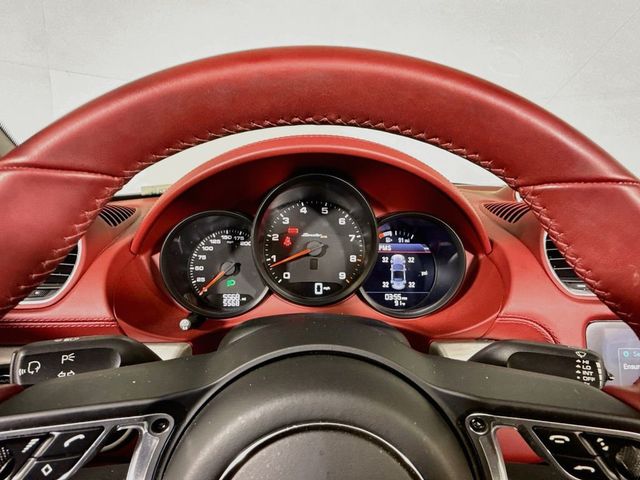 2022 Porsche 718 Boxster 25 Years - 23072502 - 12