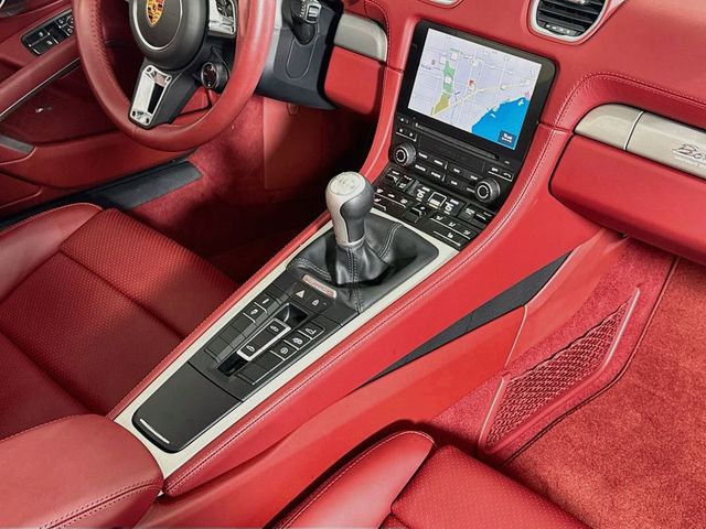 2022 Porsche 718 Boxster 25 Years - 23072502 - 18