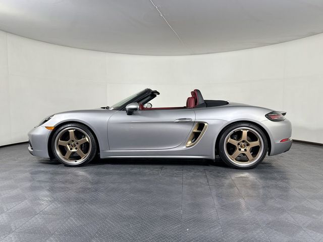 2022 Porsche 718 Boxster 25 Years - 23072502 - 1