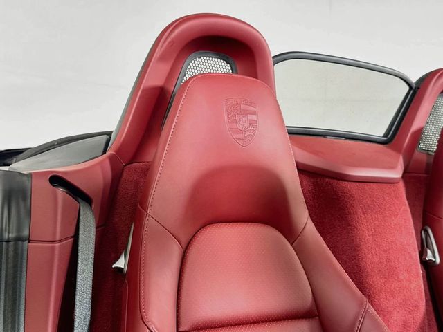 2022 Porsche 718 Boxster 25 Years - 23072502 - 20