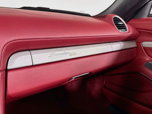 2022 Porsche 718 Boxster 25 Years - 23072502 - 21