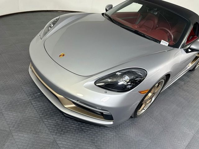 2022 Porsche 718 Boxster 25 Years - 23072502 - 25