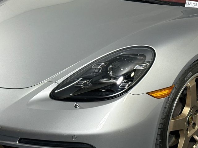 2022 Porsche 718 Boxster 25 Years - 23072502 - 26