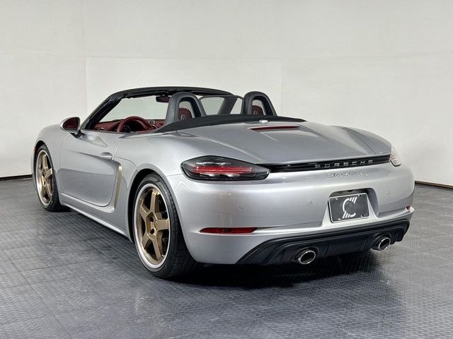2022 Porsche 718 Boxster 25 Years - 23072502 - 2