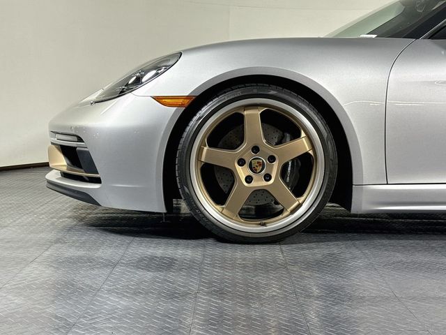 2022 Porsche 718 Boxster 25 Years - 23072502 - 30