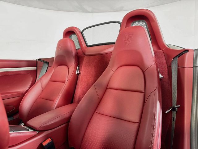 2022 Porsche 718 Boxster 25 Years - 23072502 - 4