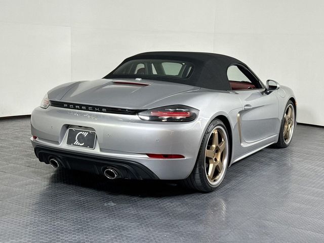 2022 Porsche 718 Boxster 25 Years - 23072502 - 6