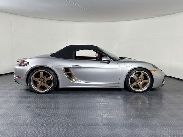 2022 Porsche 718 Boxster 25 Years - 23072502 - 7