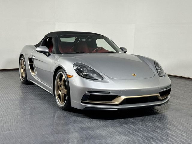 2022 Porsche 718 Boxster 25 Years - 23072502 - 8