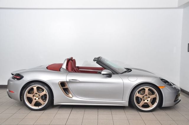 Used Porsche 718 Boxster For Sale