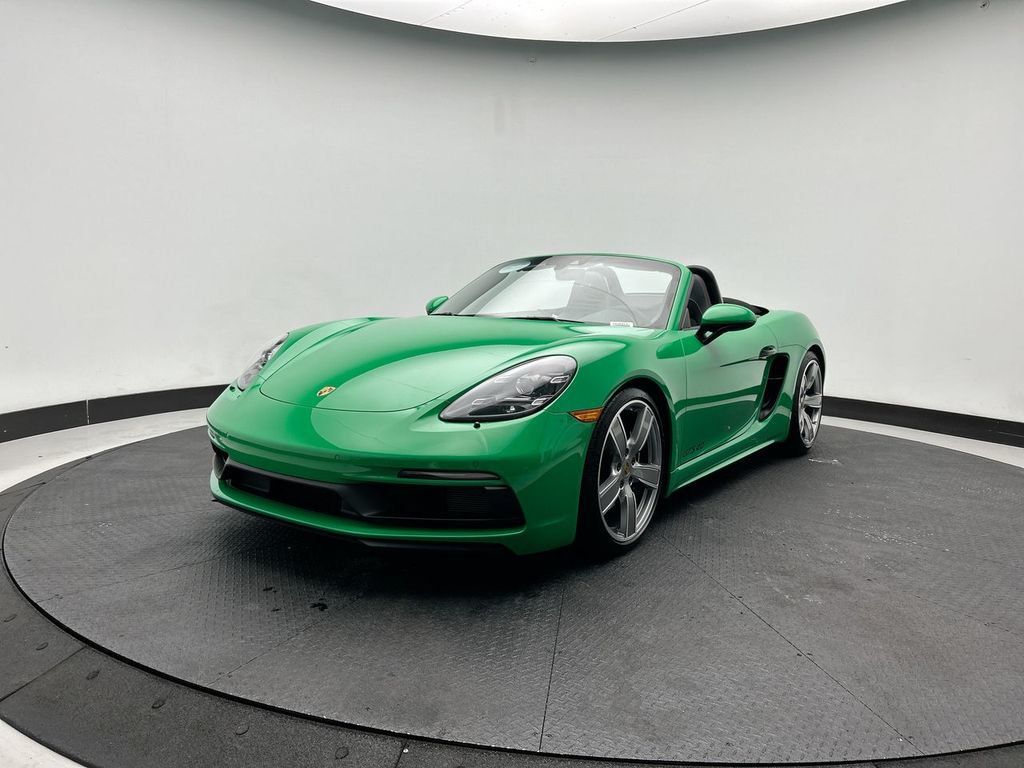 Used 2021 Porsche 718 Boxster GTS 4.0 For Sale (Sold)