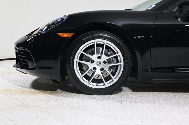 2022 Porsche 718 Boxster Roadster - 22989193 - 22