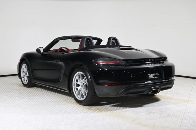 2022 Porsche 718 Boxster Roadster - 22989193 - 2