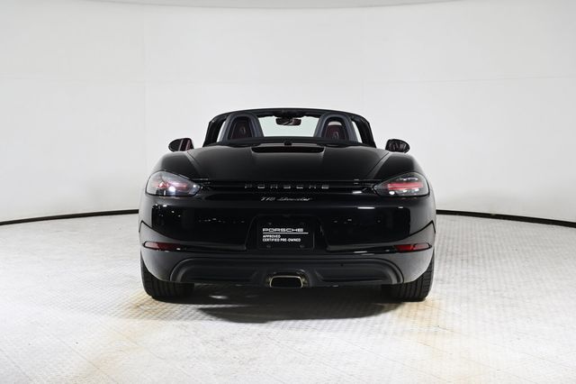 2022 Porsche 718 Boxster Roadster - 22989193 - 5
