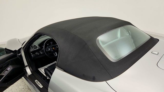 2022 Porsche 718 Boxster T Roadster with Adaptive Sport Seats+, Premium Pkg & Navigation - 22976095 - 10