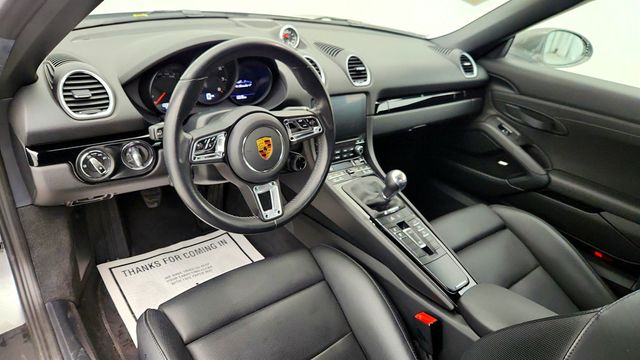 2022 Porsche 718 Boxster T Roadster with Adaptive Sport Seats+, Premium Pkg & Navigation - 22976095 - 12