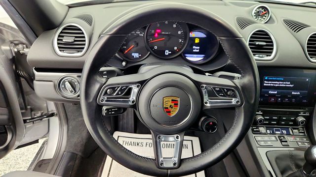 2022 Porsche 718 Boxster T Roadster with Adaptive Sport Seats+, Premium Pkg & Navigation - 22976095 - 13