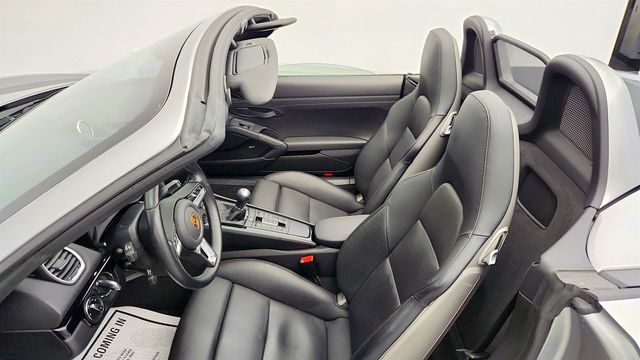 2022 Porsche 718 Boxster T Roadster with Adaptive Sport Seats+, Premium Pkg & Navigation - 22976095 - 20