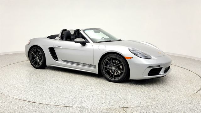 2022 Porsche 718 Boxster T Roadster with Adaptive Sport Seats+, Premium Pkg & Navigation - 22976095 - 2