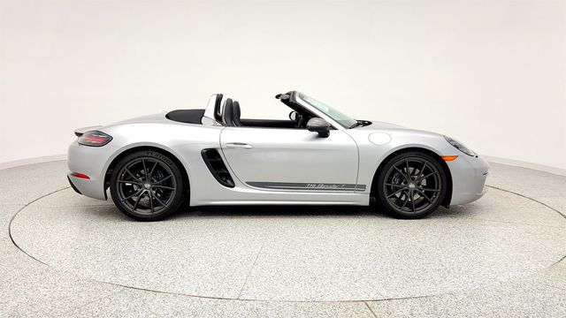 2022 Porsche 718 Boxster T Roadster with Adaptive Sport Seats+, Premium Pkg & Navigation - 22976095 - 3