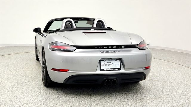 2022 Porsche 718 Boxster T Roadster with Adaptive Sport Seats+, Premium Pkg & Navigation - 22976095 - 5