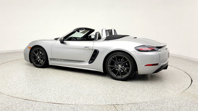 2022 Porsche 718 Boxster T Roadster with Adaptive Sport Seats+, Premium Pkg & Navigation - 22976095 - 6
