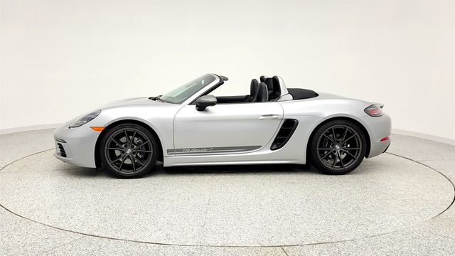 2022 Porsche 718 Boxster T Roadster with Adaptive Sport Seats+, Premium Pkg & Navigation - 22976095 - 7