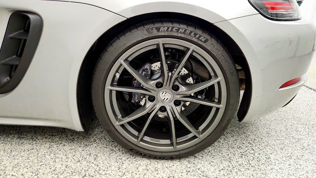 2022 Porsche 718 Boxster T Roadster with Adaptive Sport Seats+, Premium Pkg & Navigation - 22976095 - 8