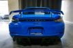 2022 Porsche 718 Cayman *GT4* *6-Speed Manual* *Carbon Buckets* *Shark Blue* - 22770438 - 15