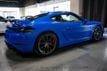 2022 Porsche 718 Cayman *GT4* *6-Speed Manual* *Carbon Buckets* *Shark Blue* - 22770438 - 24