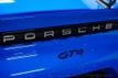 2022 Porsche 718 Cayman *GT4* *6-Speed Manual* *Carbon Buckets* *Shark Blue* - 22770438 - 39