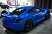 2022 Porsche 718 Cayman *GT4* *6-Speed Manual* *Carbon Buckets* *Shark Blue* - 22770438 - 45