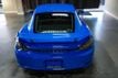 2022 Porsche 718 Cayman *GT4* *6-Speed Manual* *Carbon Buckets* *Shark Blue* - 22770438 - 47