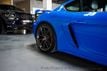 2022 Porsche 718 Cayman *GT4* *6-Speed Manual* *Carbon Buckets* *Shark Blue* - 22770438 - 65