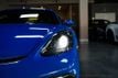 2022 Porsche 718 Cayman *GT4* *6-Speed Manual* *Carbon Buckets* *Shark Blue* - 22770438 - 67