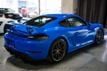 2022 Porsche 718 Cayman *GT4* *6-Speed Manual* *Carbon Buckets* *Shark Blue* - 22770438 - 6