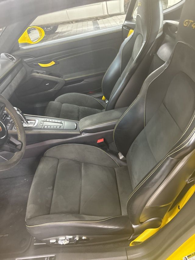 2022 Porsche 718 Cayman GT4 Coupe - 22997750 - 13