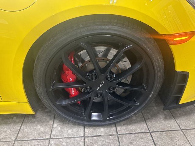 2022 Porsche 718 Cayman GT4 Coupe - 22997750 - 21