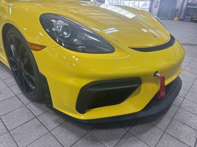 2022 Porsche 718 Cayman GT4 Coupe - 22997750 - 24